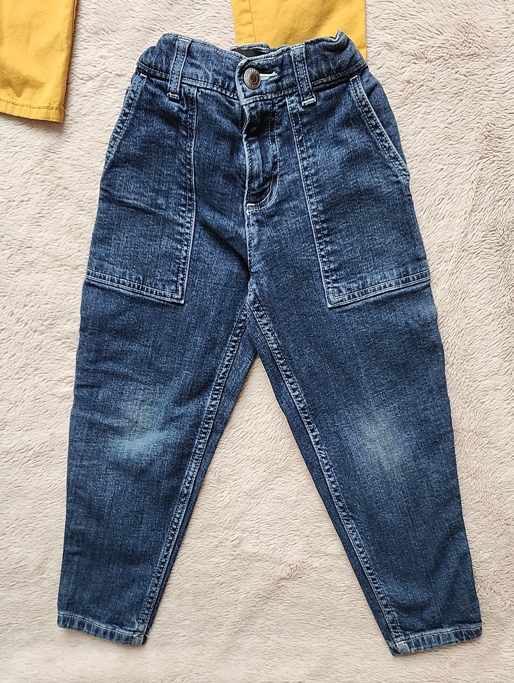 Boys Jeans Pants Bundle, 5T - Picture 2 of 15